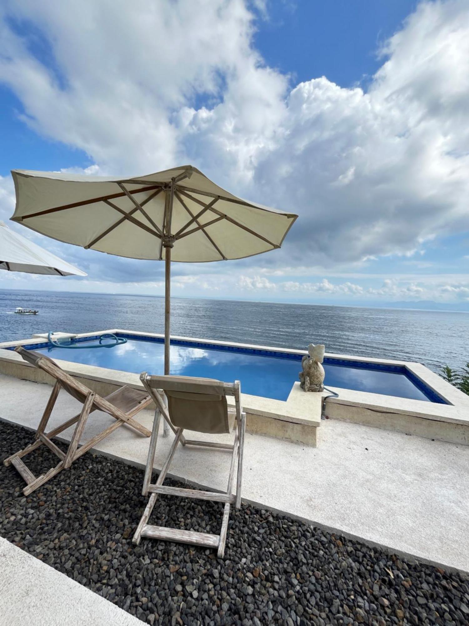 The Edge Lembongan Villa Kültér fotó