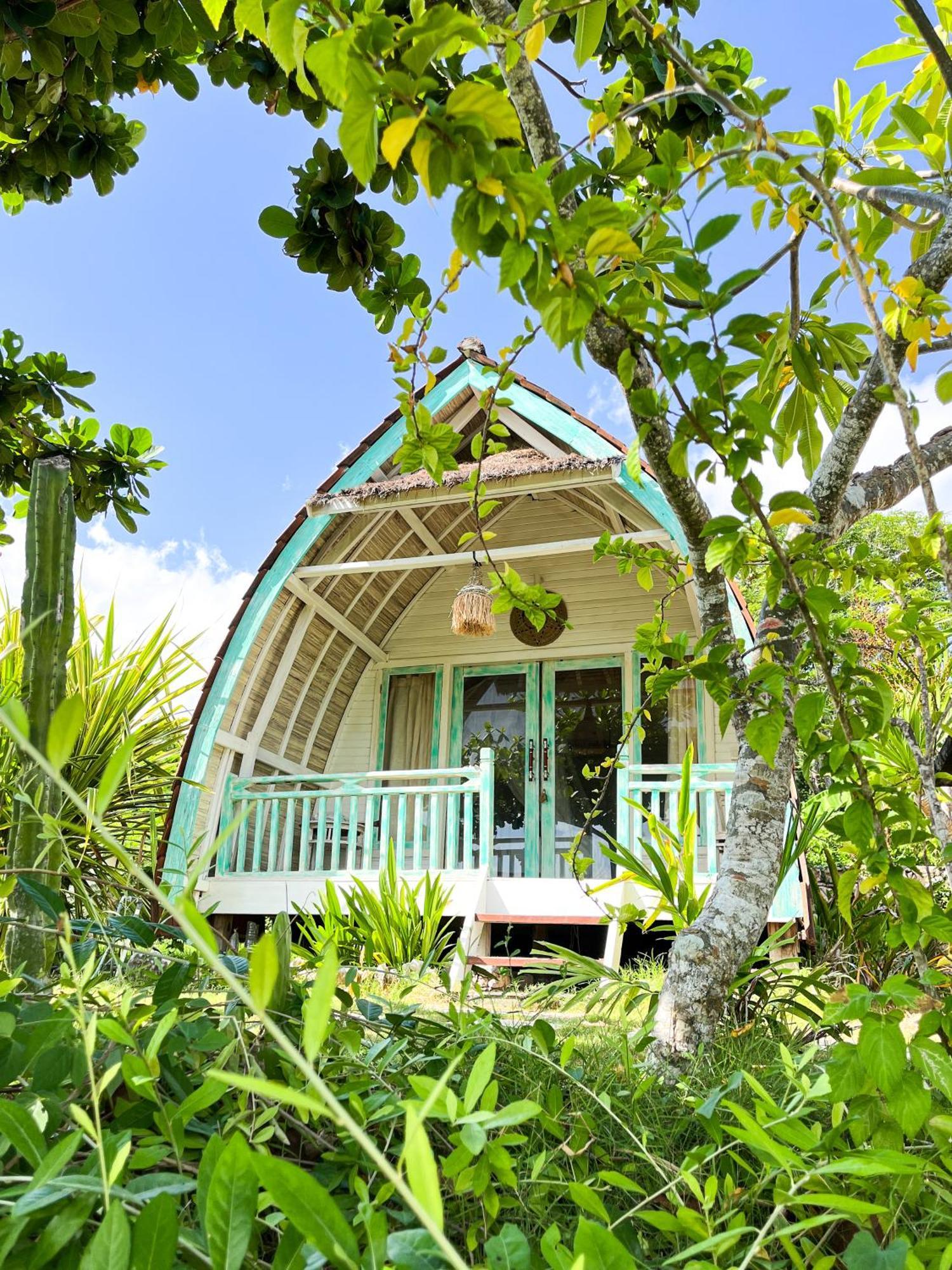 The Edge Lembongan Villa Kültér fotó