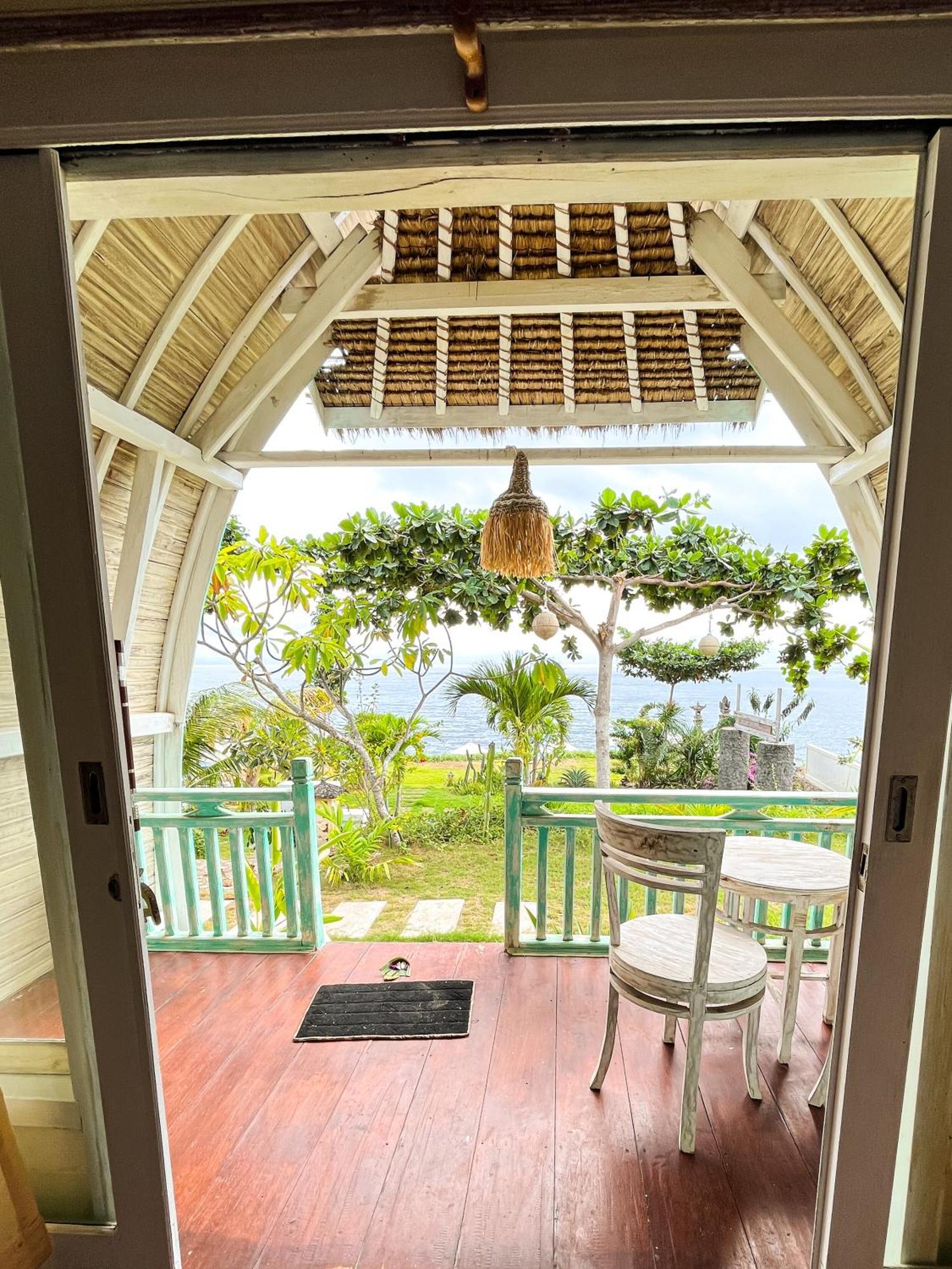 The Edge Lembongan Villa Kültér fotó