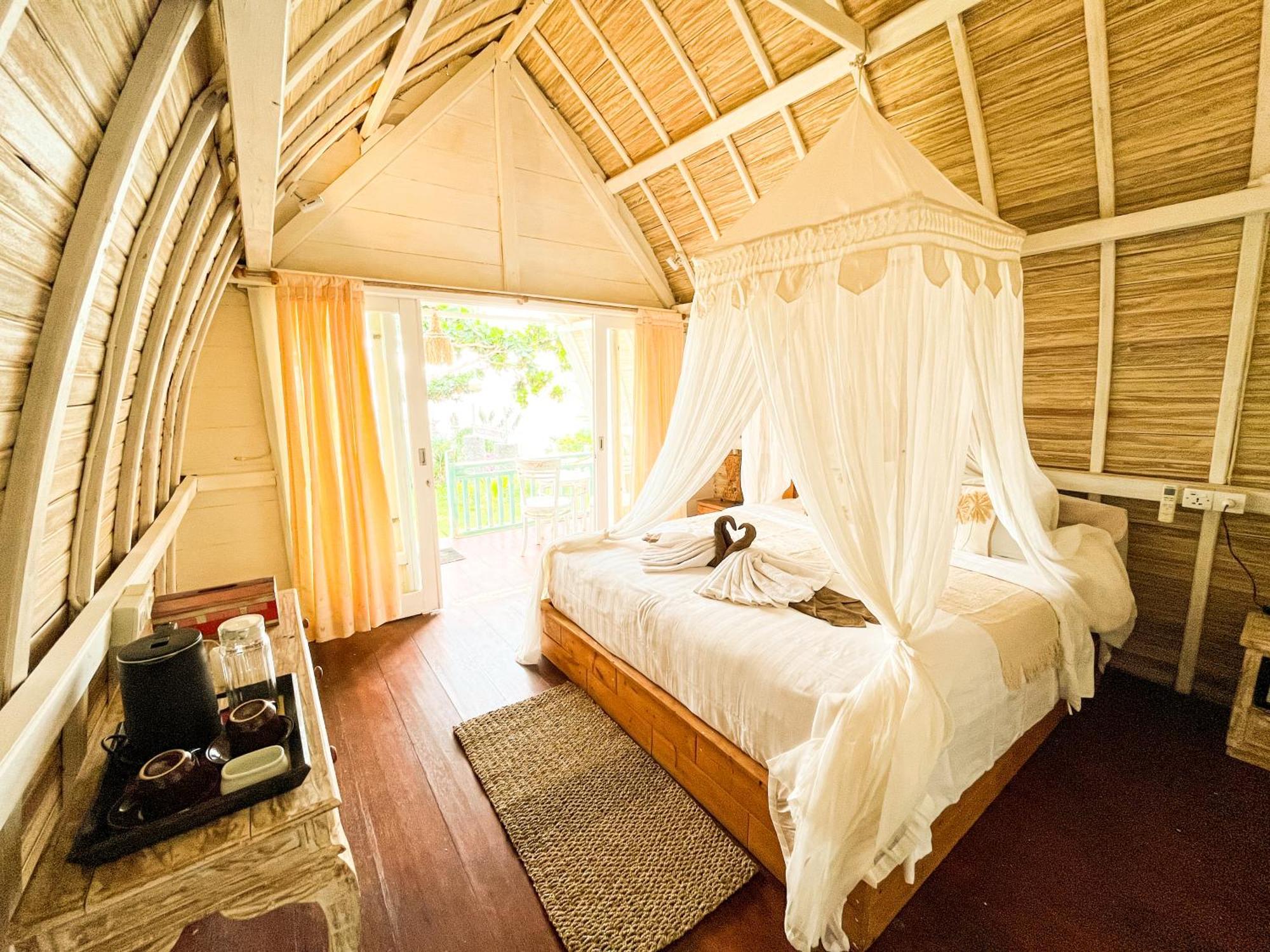 The Edge Lembongan Villa Kültér fotó