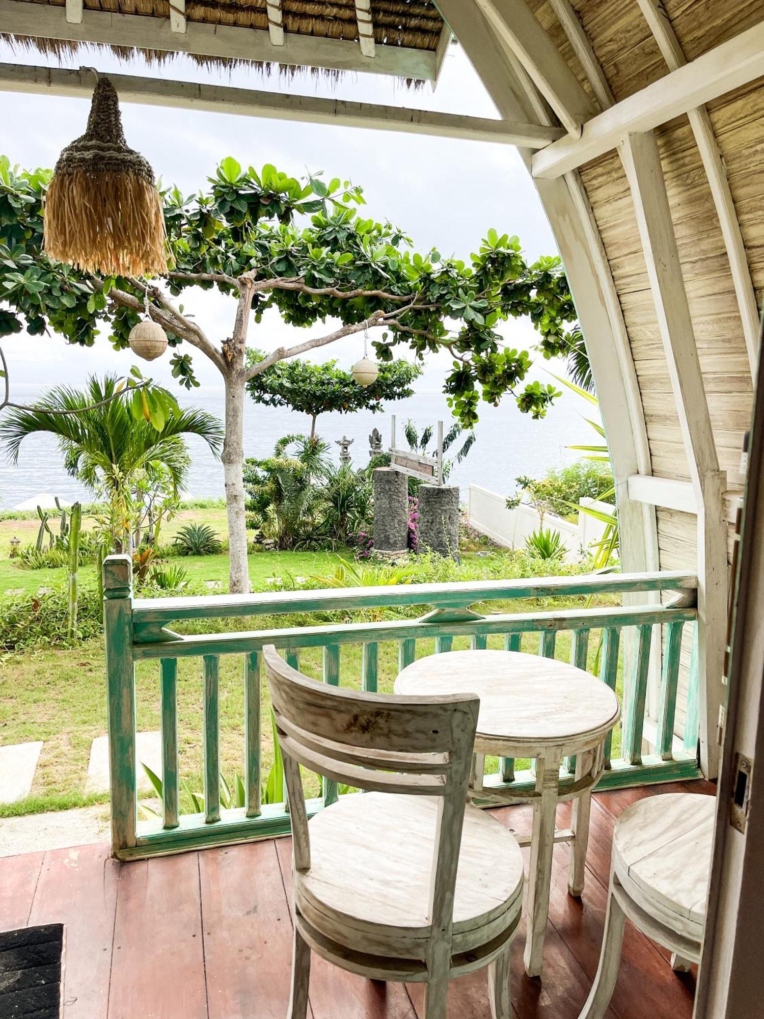 The Edge Lembongan Villa Kültér fotó