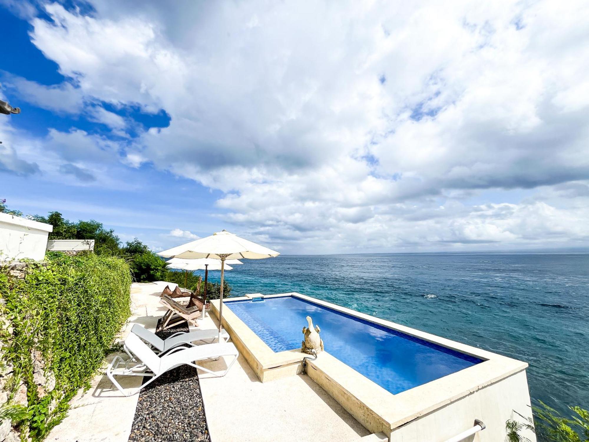 The Edge Lembongan Villa Kültér fotó