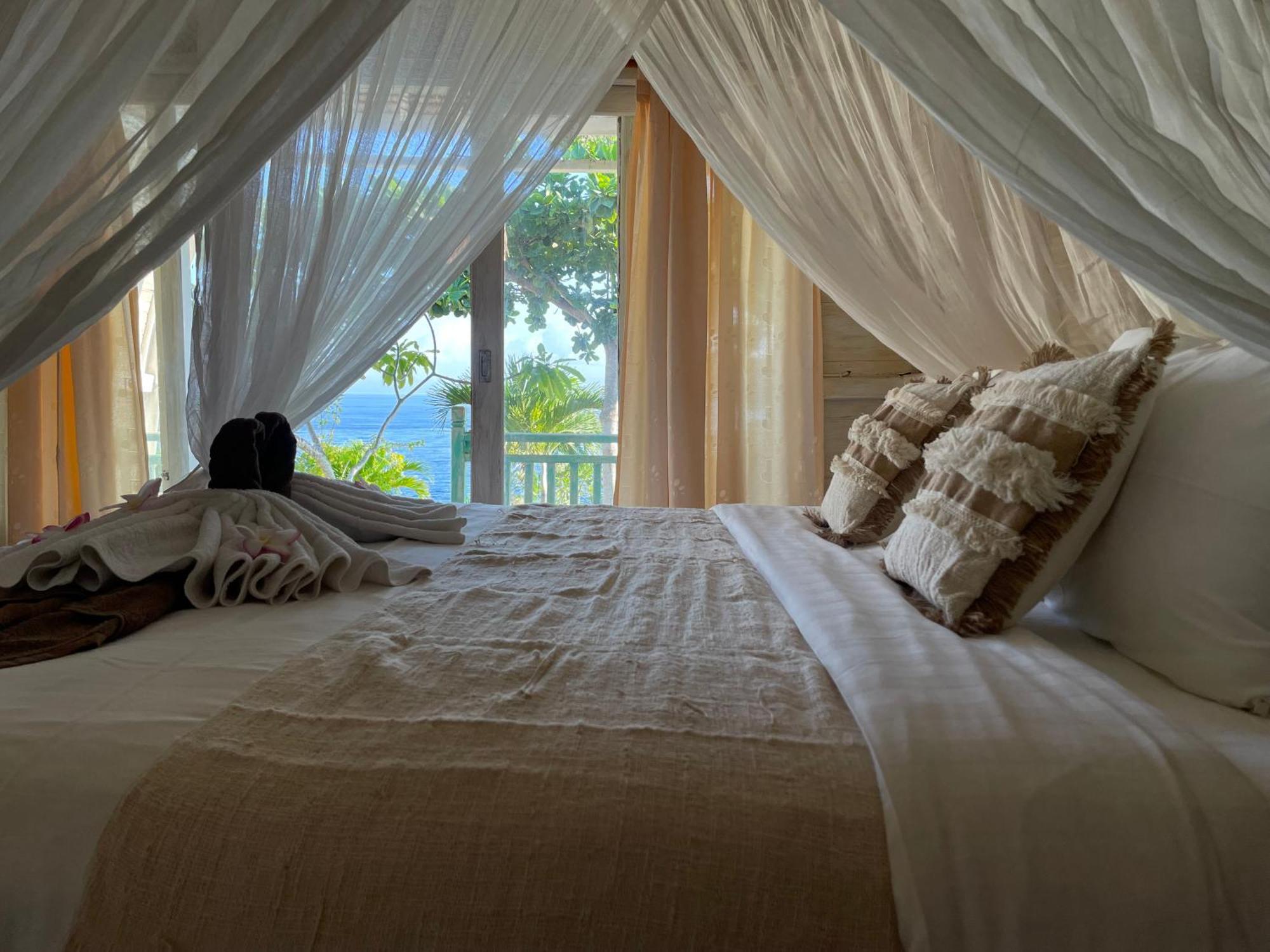 The Edge Lembongan Villa Kültér fotó