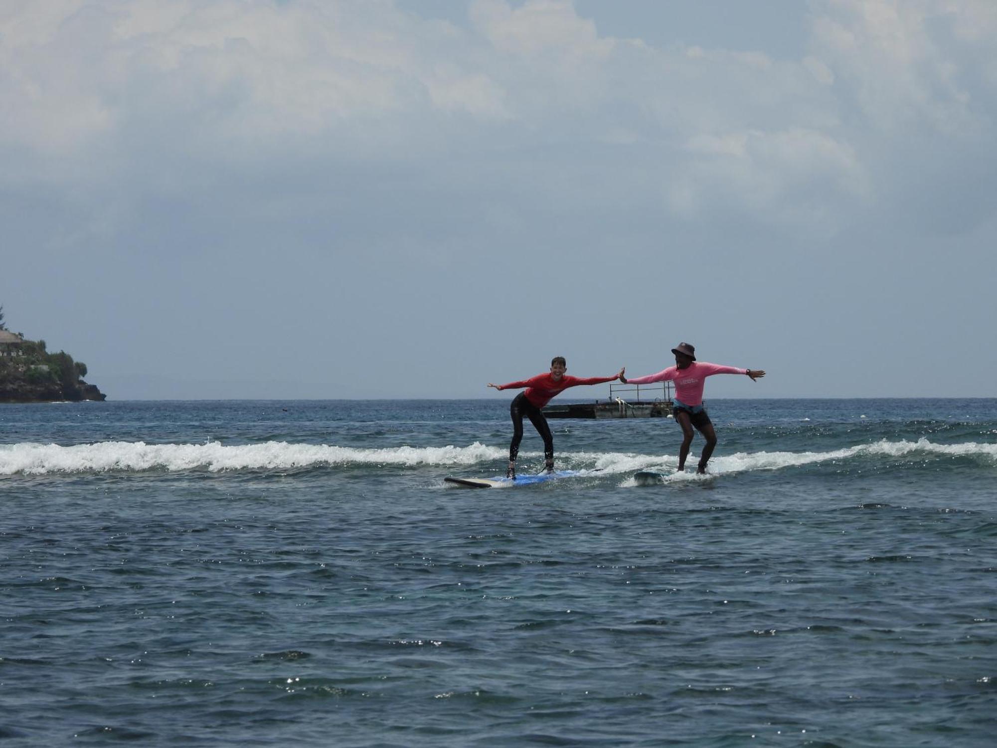 The Edge Lembongan Villa Kültér fotó