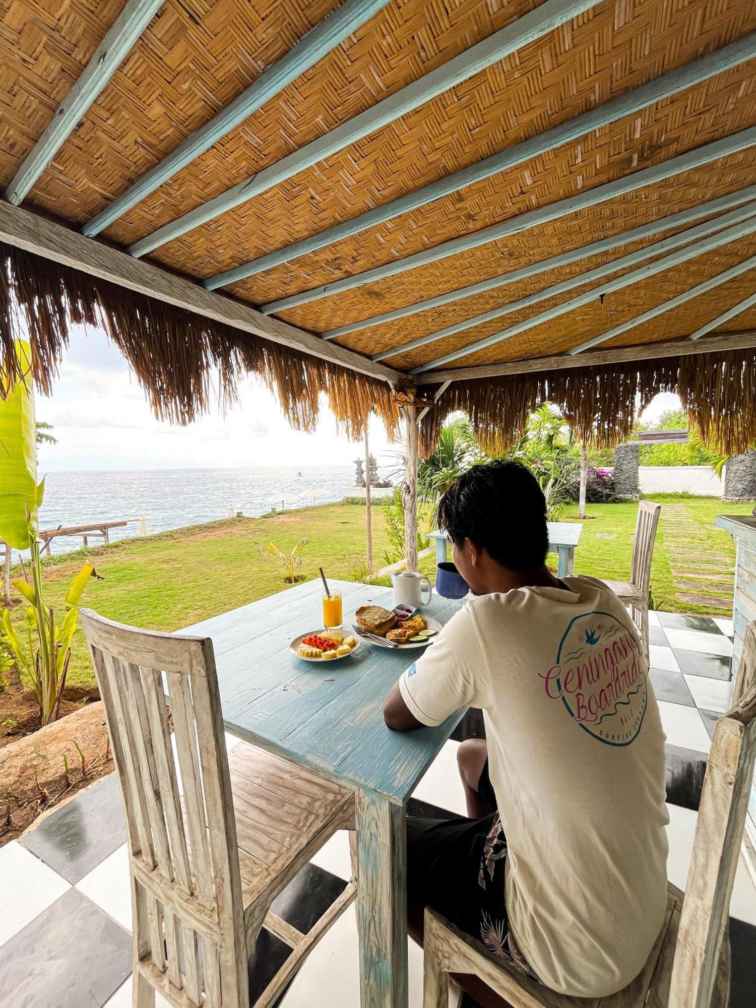 The Edge Lembongan Villa Kültér fotó