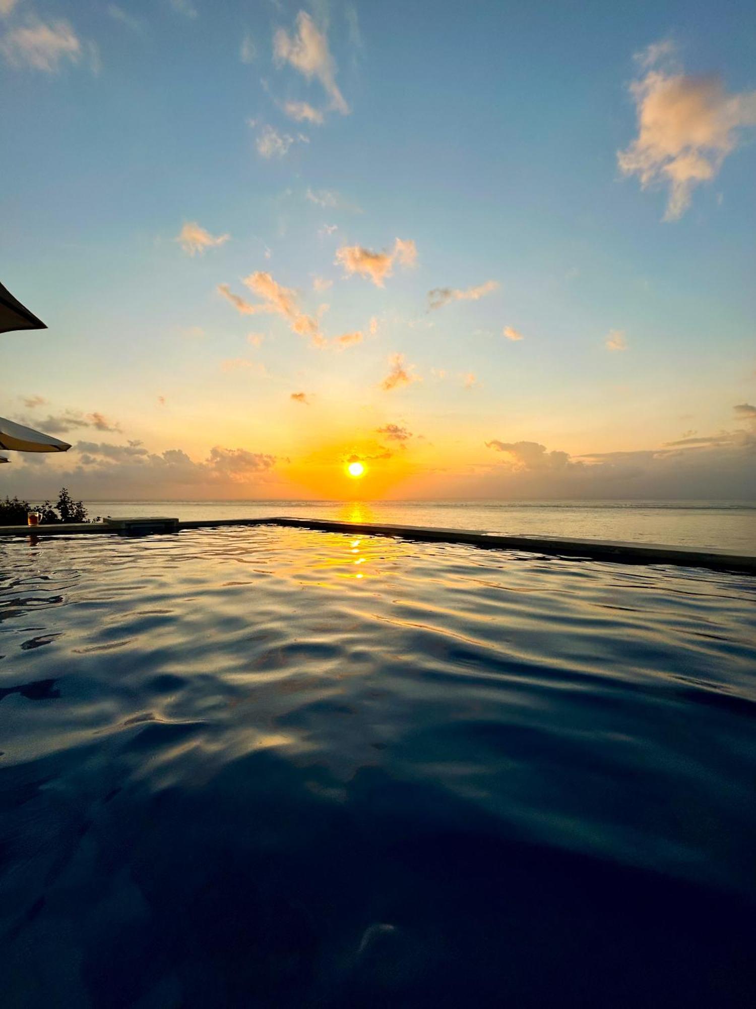 The Edge Lembongan Villa Kültér fotó