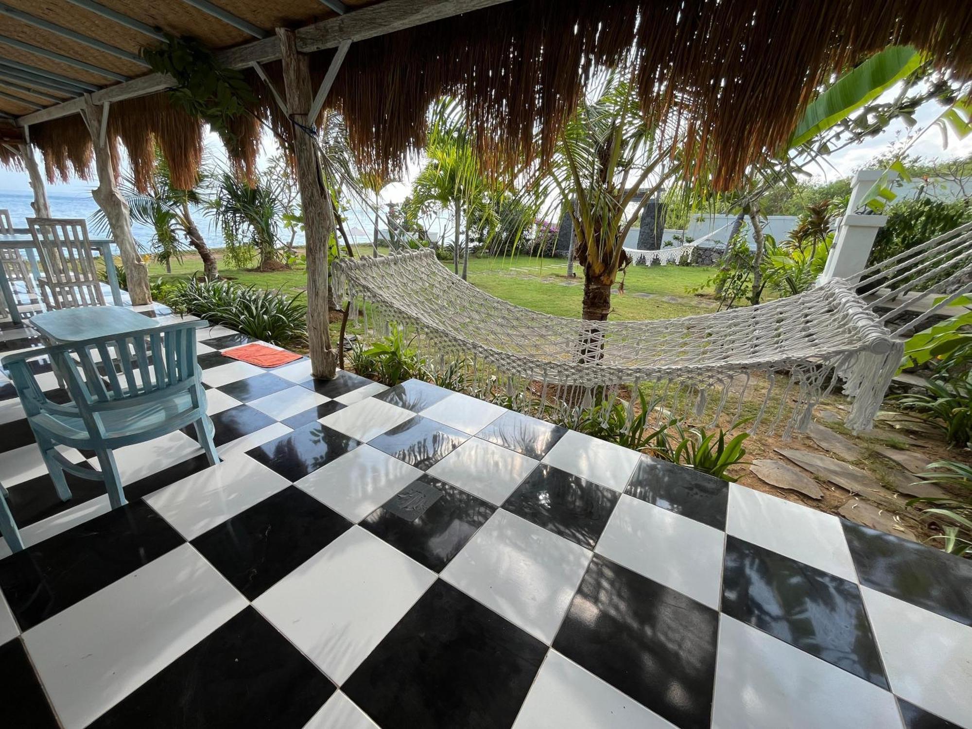 The Edge Lembongan Villa Kültér fotó