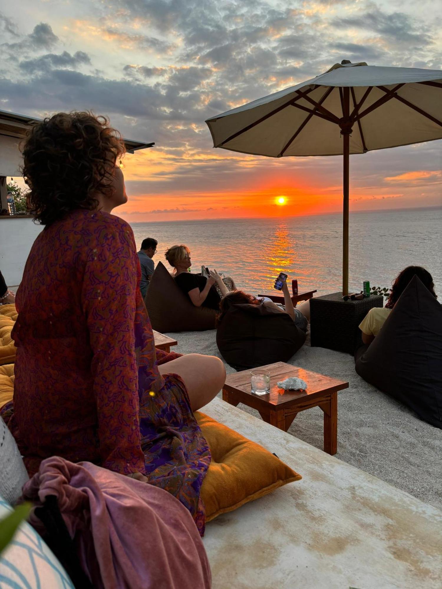 The Edge Lembongan Villa Kültér fotó