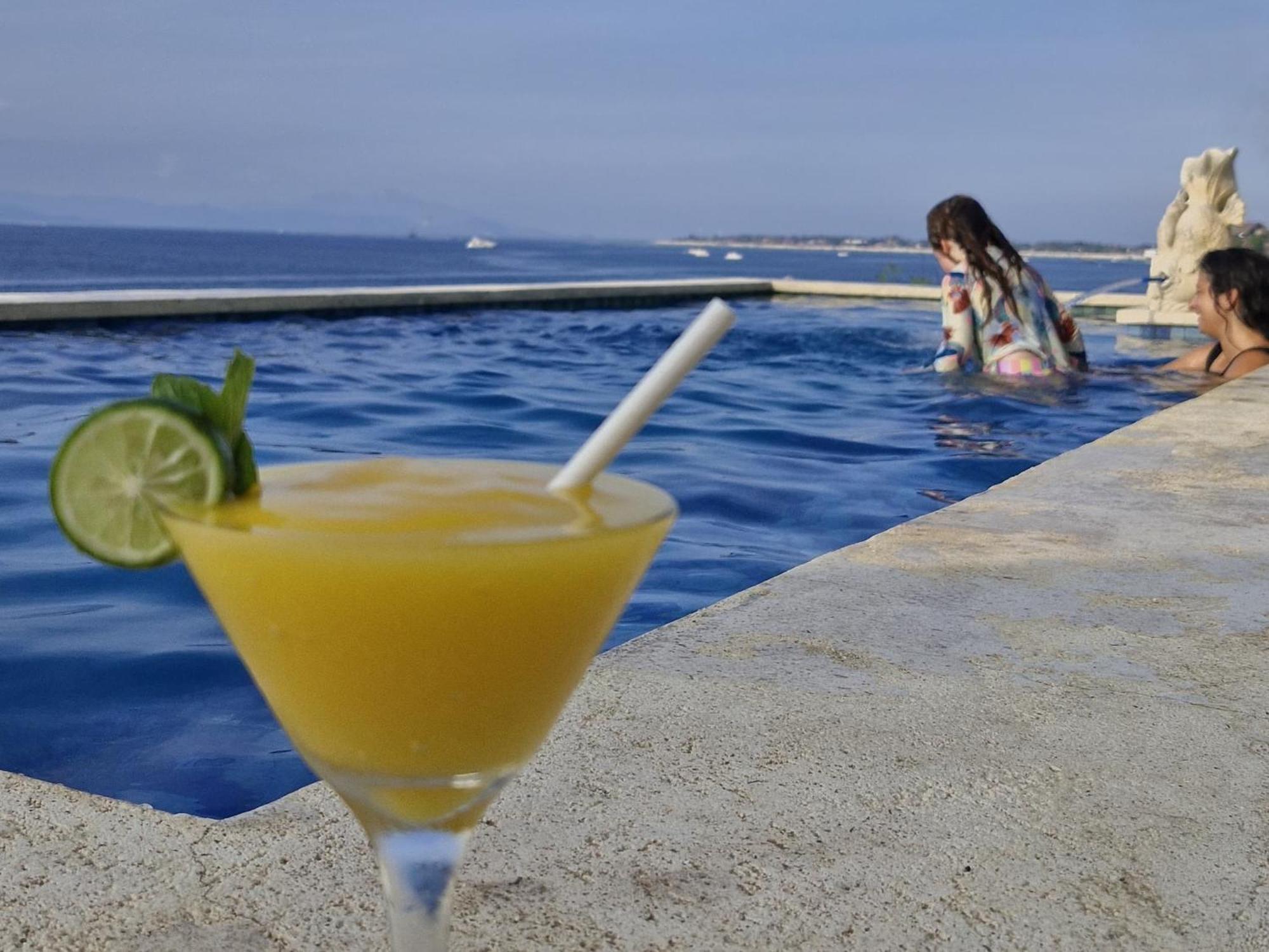 The Edge Lembongan Villa Kültér fotó